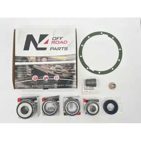 Dirty Roamer Kit réfection pont arrière Land Cruiser KDJ120 K