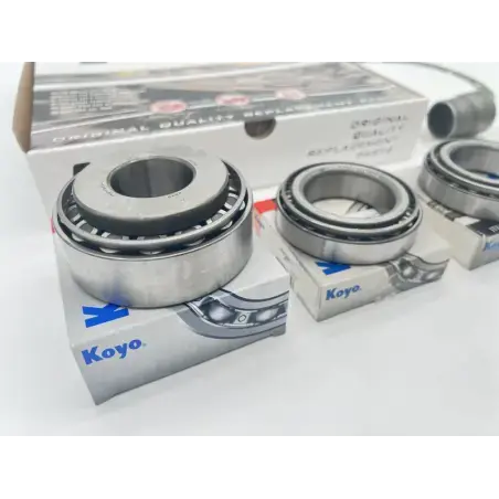 Dirty Roamer Kit réfection pont arrière Land Cruiser KDJ120 K