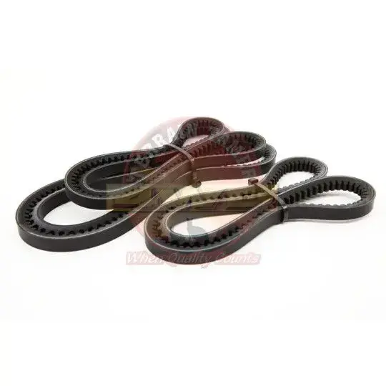 JEU COMPLET DE COURROIES D'ACCESSOIRES + CLIM