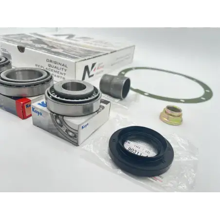 Dirty Roamer Kit réfection pont arrière Land Cruiser KDJ120 K