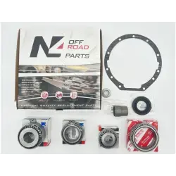 Dirty Roamer Kit réfection pont arrière Land Cruiser KDJ120 K