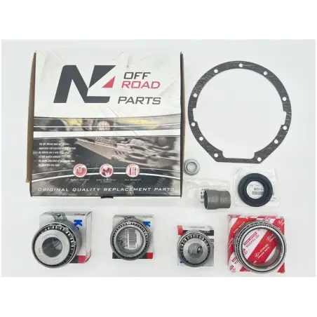 Dirty Roamer Kit réfection pont arrière Land Cruiser KDJ120 K