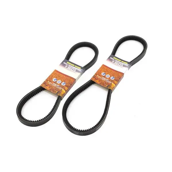 JEU COMPLET DE COURROIES D'ACCESSOIRES SANS CLIM