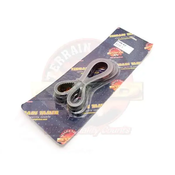 JEU COMPLET DE COURROIES d'ACCESSOIRES + CLIM