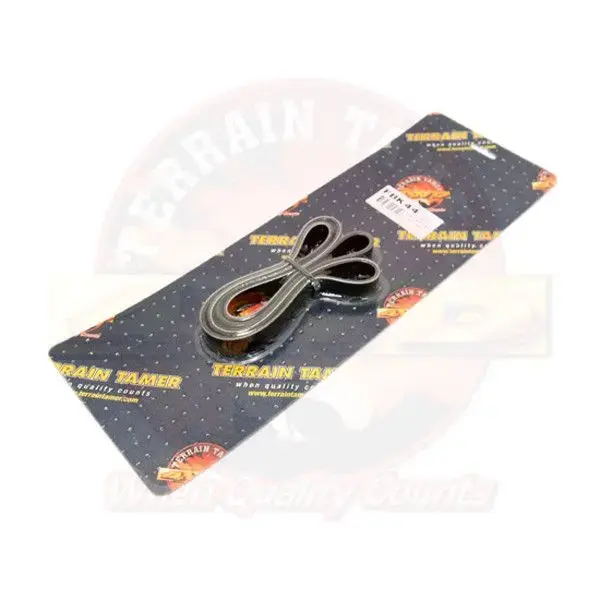 JEU COMPLET DE COURROIES D'ACCESSOIRES + CLIM