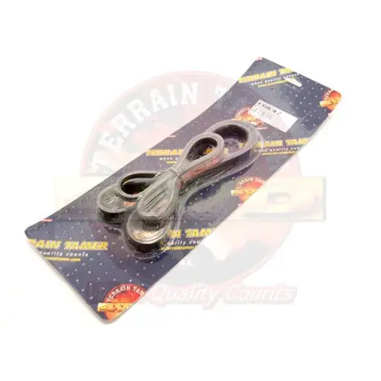 JEU COMPLET DE COURROIES D'ACCESSOIRES + CLIM