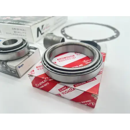 Dirty Roamer Kit réfection pont arrière Land Cruiser KDJ120 K