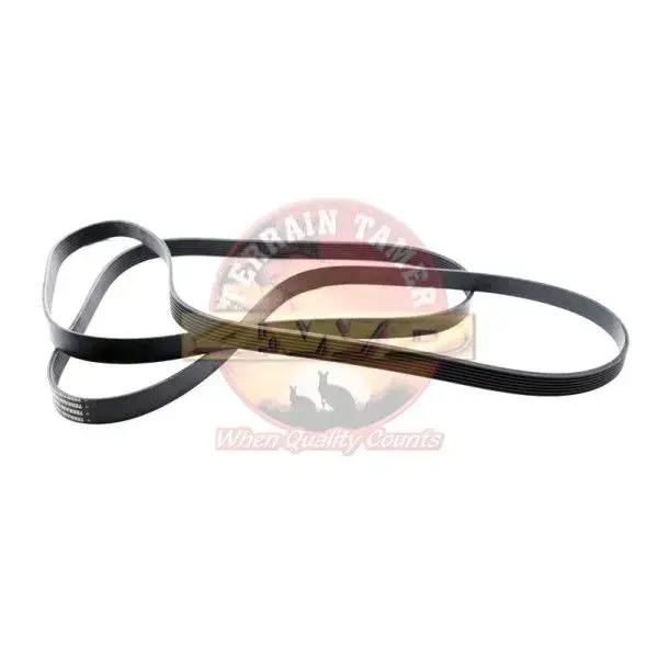 JEU COMPLET DE COURROIES D'ACCESSOIRES P5AT 3.2L