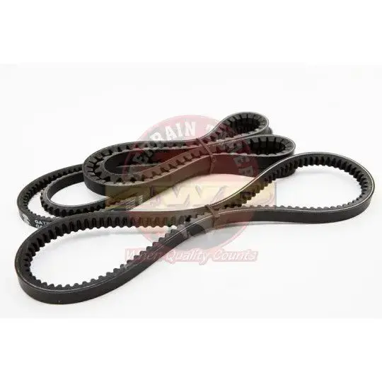 JEU COMPLET DE COURROIES D'ACCESSOIRES + CLIM