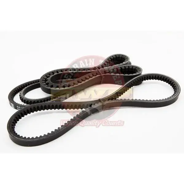 JEU COMPLET DE COURROIES D'ACCESSOIRES + CLIM