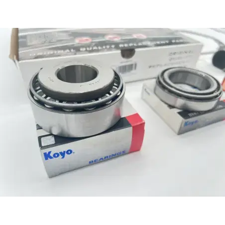 Dirty Roamer Kit réfection pont arrière Land Cruiser KDJ120 K