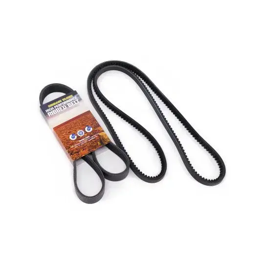 FAN BELT KIT DMAX TF 06/12-12/13 4JJ1TCX