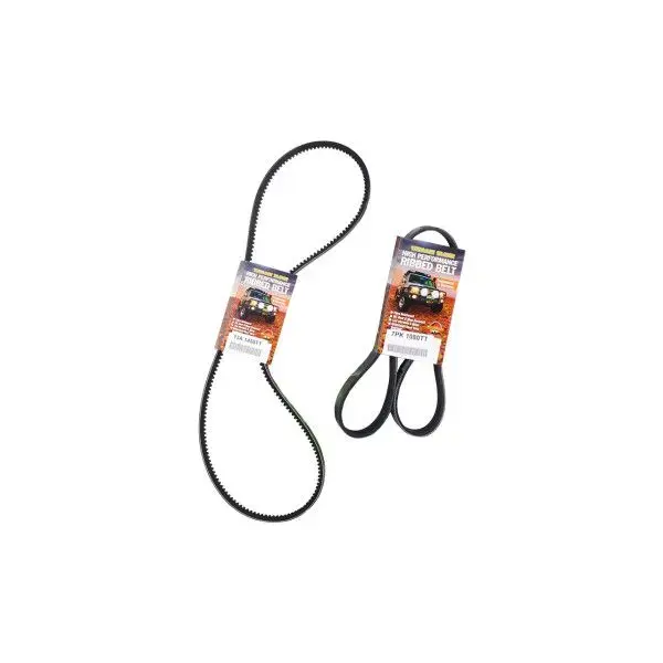 FAN BELT KIT DMAX 01/14-06/20