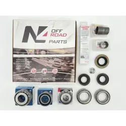 Dirty Roamer Kit réfection pont avant Hilux Runner IFS entre 