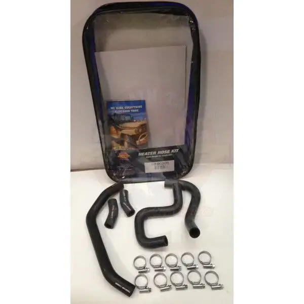 KIT COMPLET DE DURITES DE CHAUFFAGE