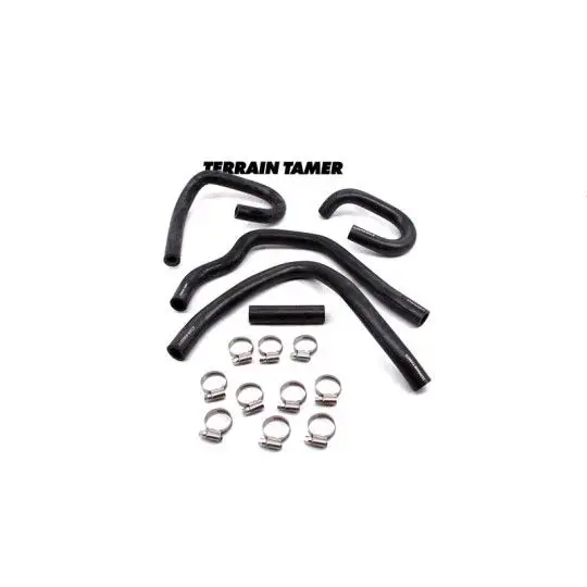 KIT COMPLET DE DURITES DE CHAUFFAGE