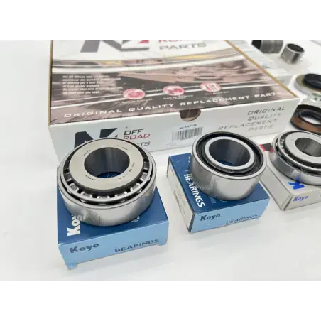 Dirty Roamer Kit réfection pont avant Hilux Runner IFS entre 