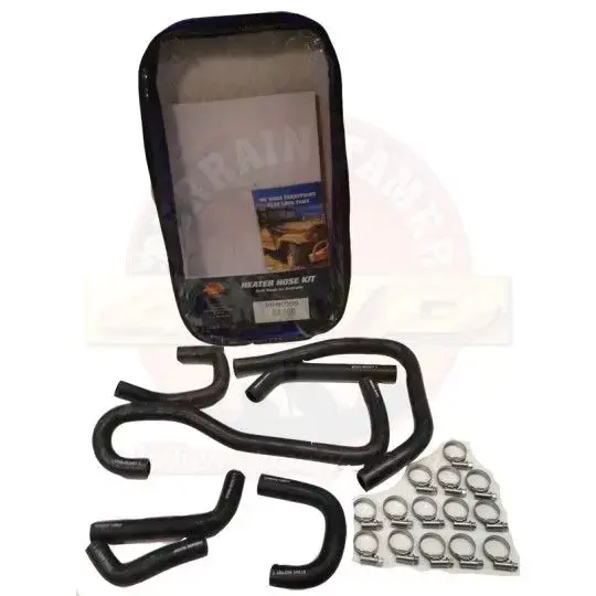 KIT COMPLET DE DURITES DE CHAUFFAGE