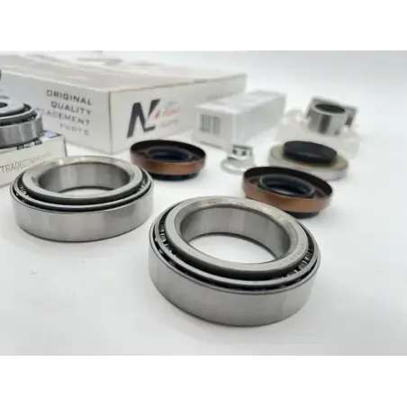 Dirty Roamer Kit réfection pont avant Hilux Runner IFS entre 