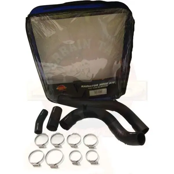 KIT COMPLET DE DURITES DE RADIATEUR