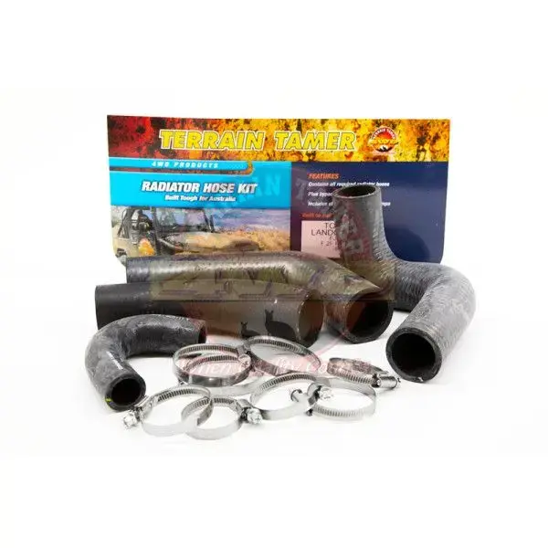KIT COMPLET DE DURITES DE RADIATEUR F & 2F