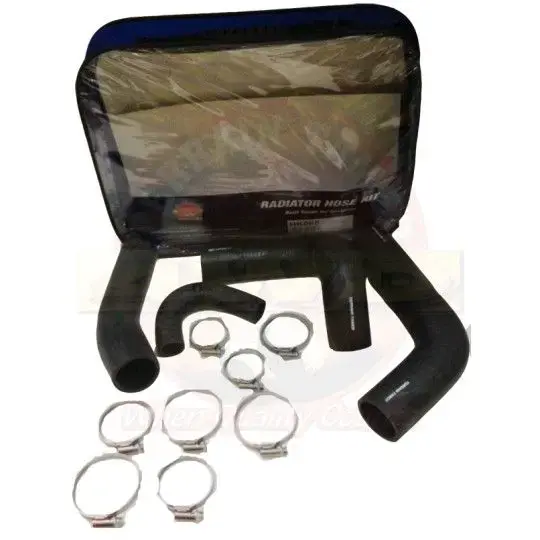 KIT COMPLET DE DURITES DE RADIATEUR 2F