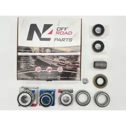 Dirty Roamer Kit réfection pont avant Hilux Runner IFS entre 