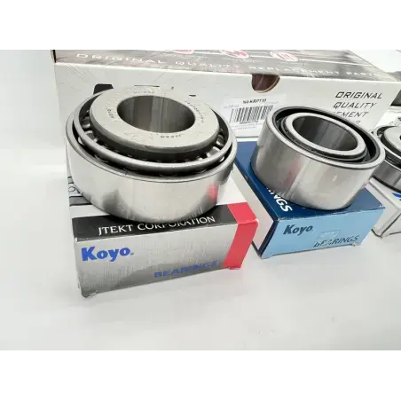 Dirty Roamer Kit réfection pont avant Hilux Runner IFS entre 