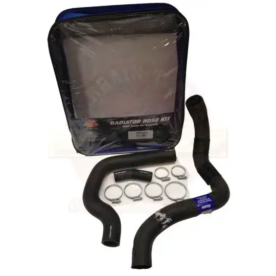 KIT COMPLET DE DURITES DE RADIATEUR