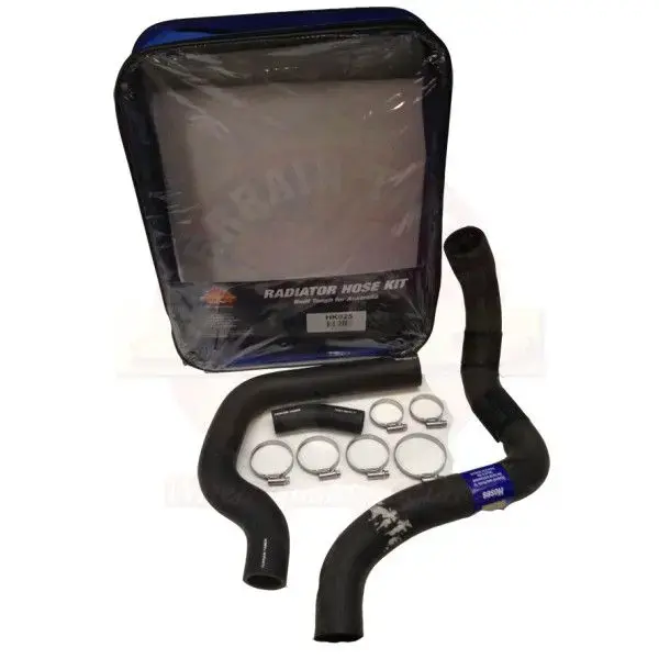 KIT COMPLET DE DURITES DE RADIATEUR