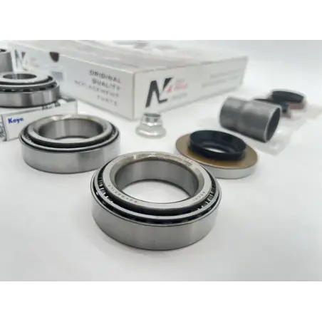 Dirty Roamer Kit réfection pont avant Hilux Runner IFS entre 