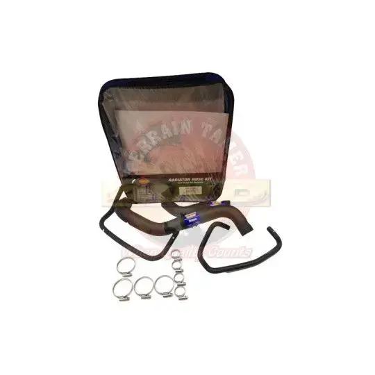 KIT COMPLET DE DURITES DE RADIATEUR 2L-T