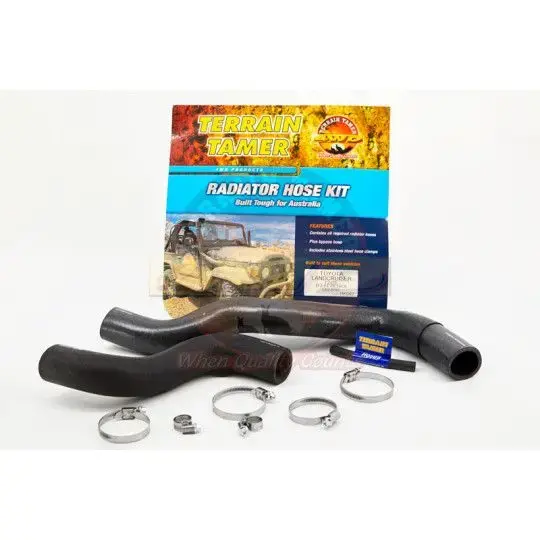 KIT COMPLET DE DURITES DE RADIATEUR 1FZ-FE