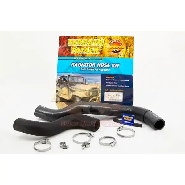 KIT COMPLET DE DURITES DE RADIATEUR 1FZ-FE