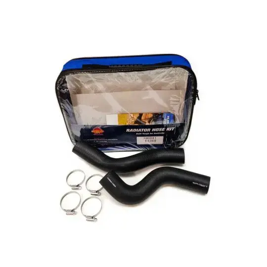 KIT COMPLET DE DURITES DE RADIATEUR