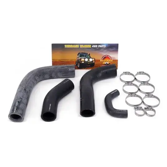 KIT COMPLET DE DURITES DE RADIATEUR EFI