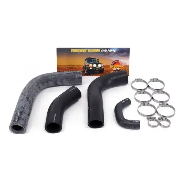 KIT COMPLET DE DURITES DE RADIATEUR EFI