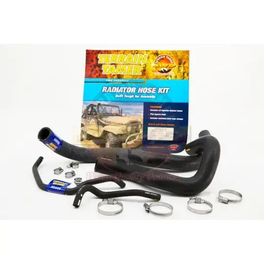 KIT COMPLET DE DURITES DE RADIATEUR 3RZ-FE