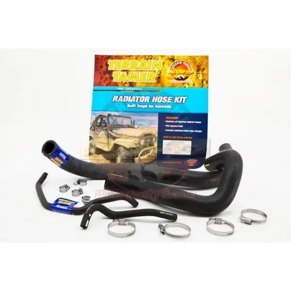 KIT COMPLET DE DURITES DE RADIATEUR 3RZ-FE