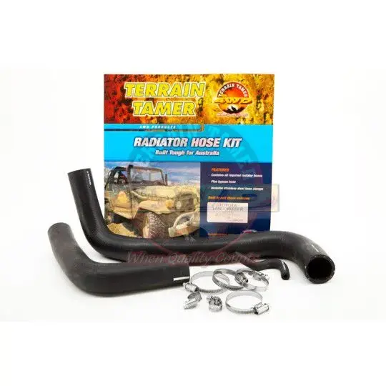 KIT COMPLET DE DURITES DE RADIATEUR