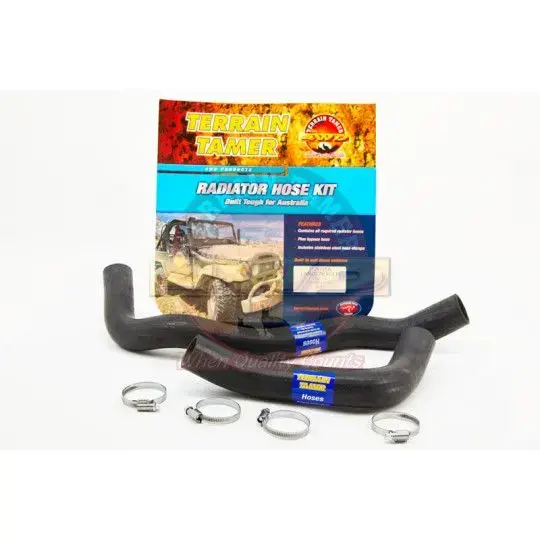 KIT COMPLET DE DURITES DE RADIATEUR