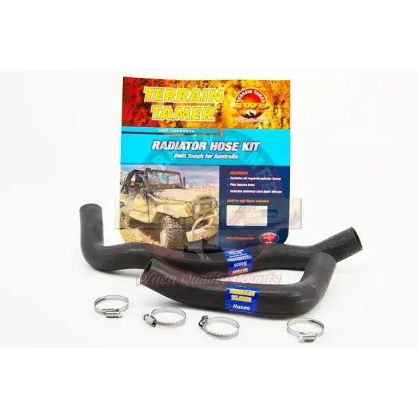 KIT COMPLET DE DURITES DE RADIATEUR