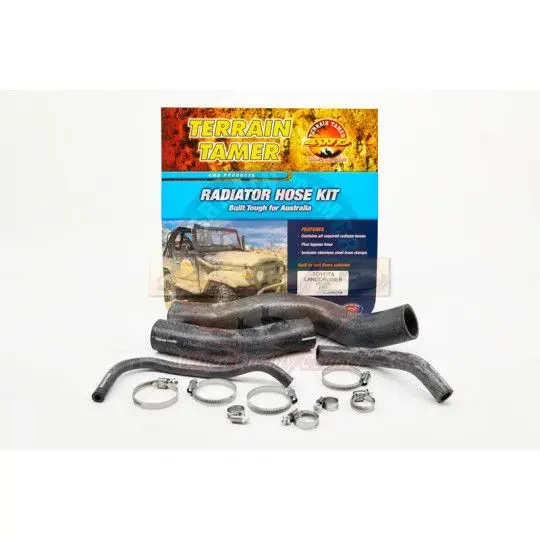 KIT COMPLET DE DURITES DE RADIATEUR