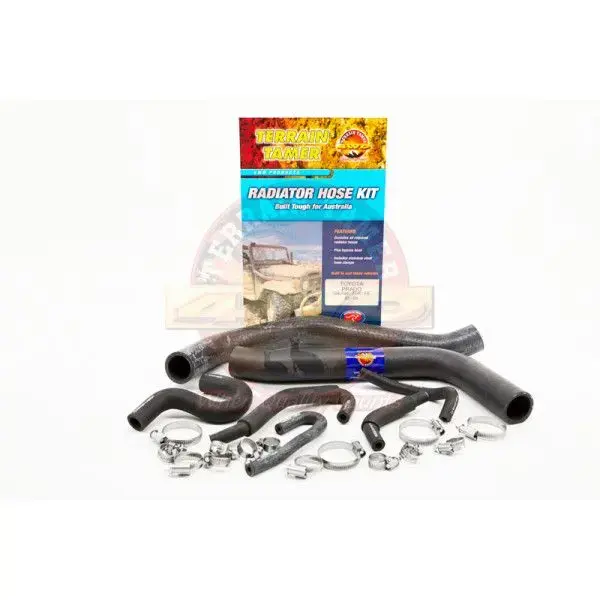 KIT COMPLET DE DURITES DE RADIATEUR