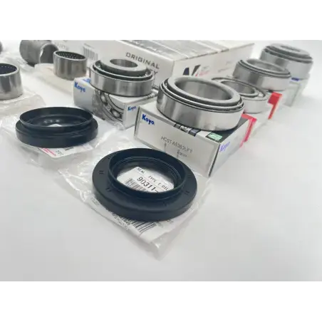 Dirty Roamer Kit réfection pont avant Hilux Vigo avant 10/200