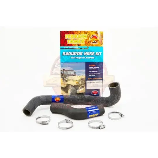 KIT COMPLET DE DURITES DE RADIATEUR MOTEUR L