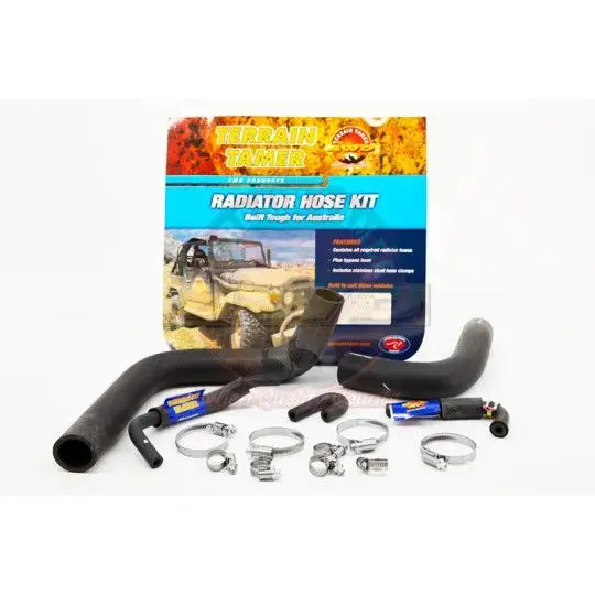 KIT COMPLET DE DURITES DE RADIATEUR 3VZE