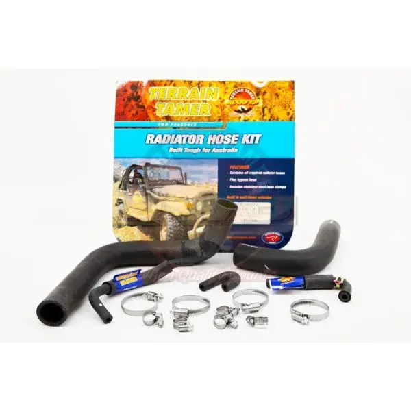 KIT COMPLET DE DURITES DE RADIATEUR 3VZE