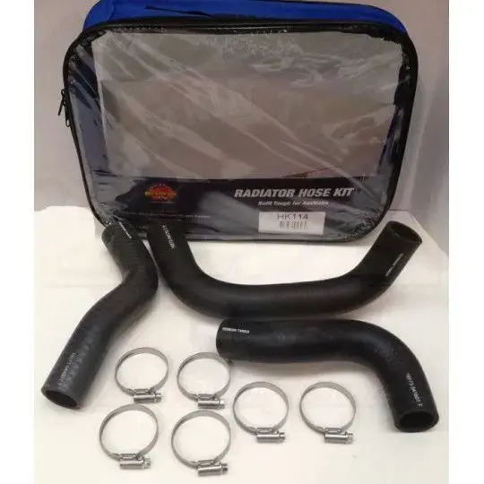 KIT COMPLET DE DURITES DE RADIATEUR 5L