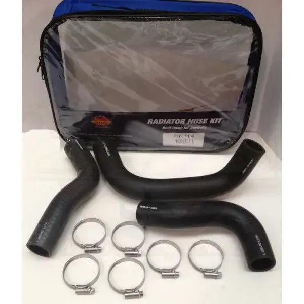 KIT COMPLET DE DURITES DE RADIATEUR 5L